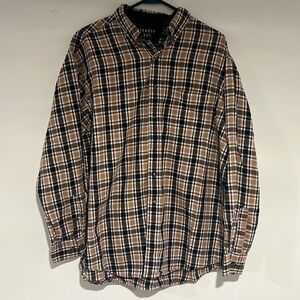 Trader Bay flannel